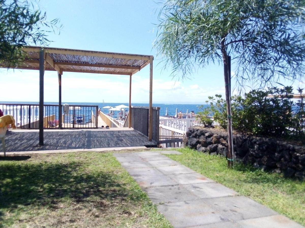 Trinacria House Scogliera Villa Aci Castello Kültér fotó
